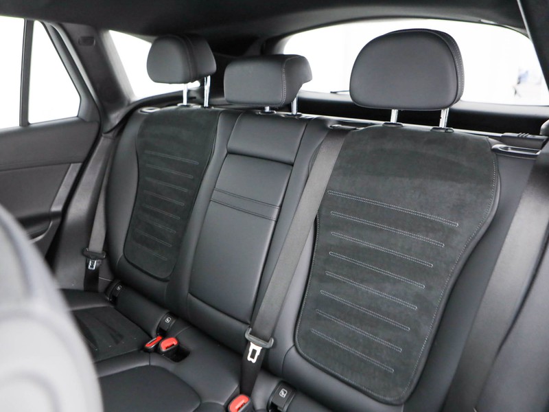 Mercedes GLC 220 d amg line advanced 4matic auto ibrido bianco