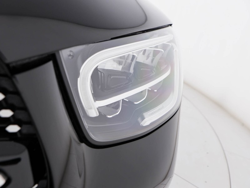 Mercedes GLC 220 d night edition 4matic auto diesel nero