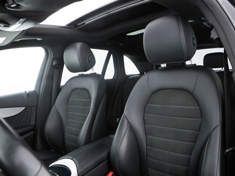 Mercedes GLC 220 d night edition 4matic auto diesel nero