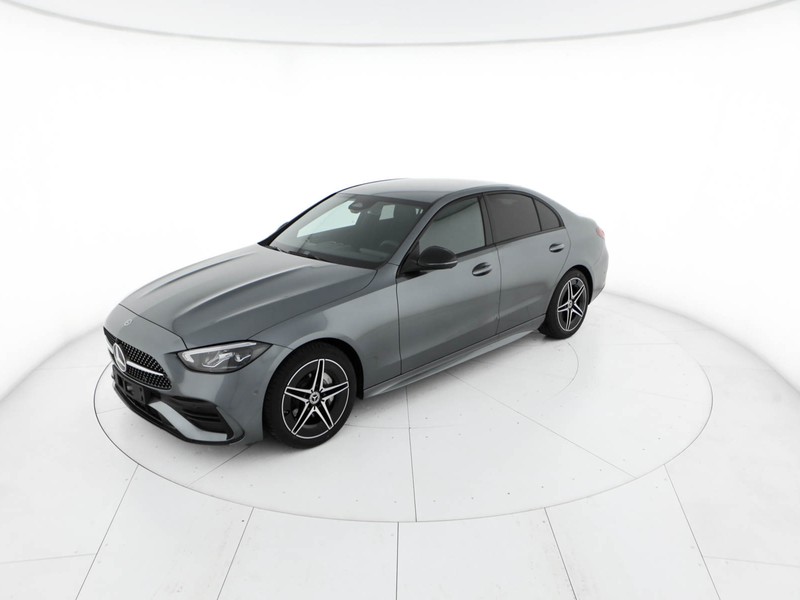 Mercedes Classe C Berlina 220 d mhev amg line advanced 4matic 197cv auto