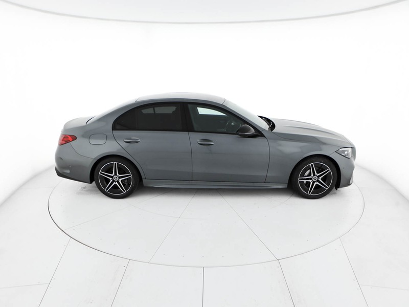 Mercedes Classe C Berlina 220 d mhev amg line advanced 4matic 197cv auto