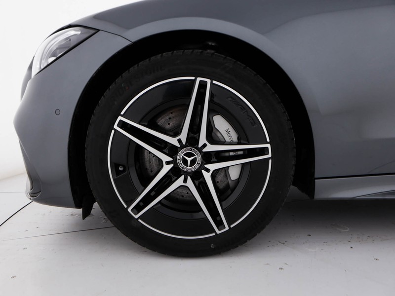 Mercedes Classe C Berlina 220 d mhev amg line advanced 4matic 197cv auto
