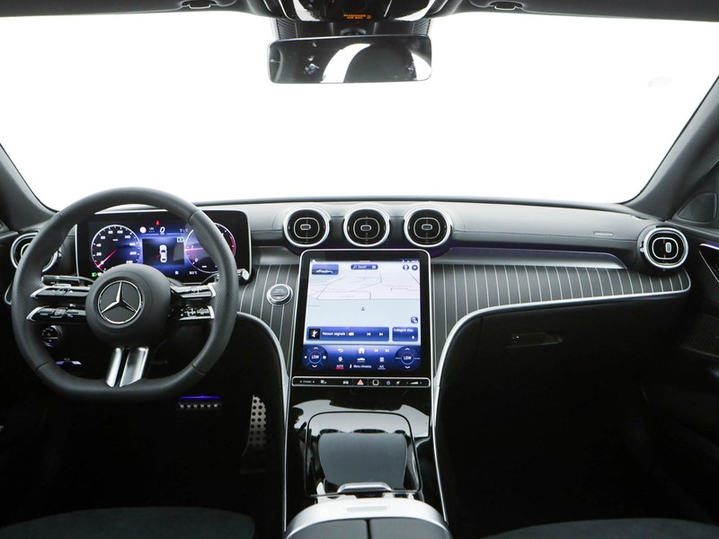 Mercedes Classe C Berlina 220 d mhev amg line advanced 4matic 197cv auto