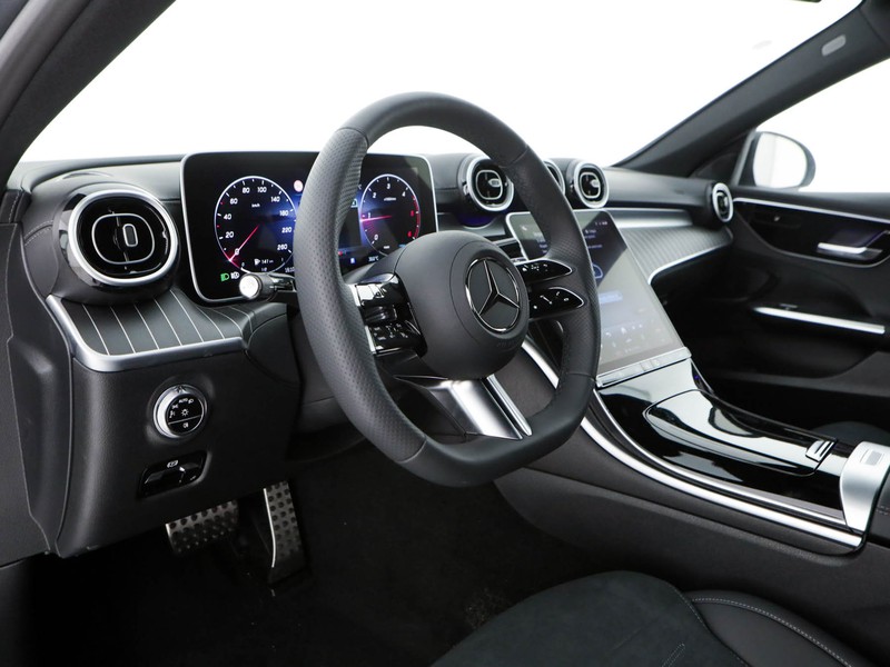 Mercedes Classe C Berlina 220 d mhev amg line advanced 4matic 197cv auto