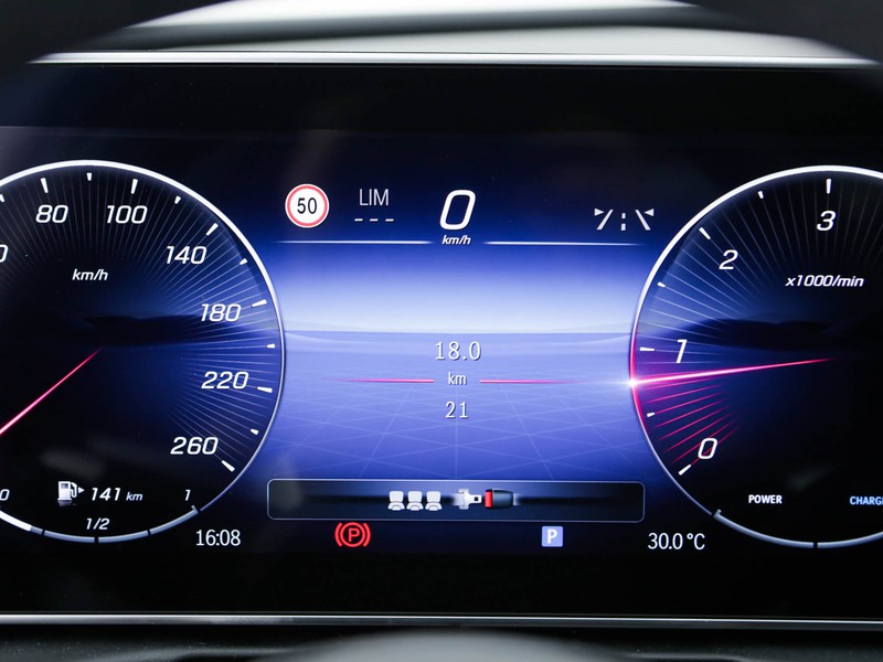 Mercedes Classe C Berlina 220 d mhev amg line advanced 4matic 197cv auto