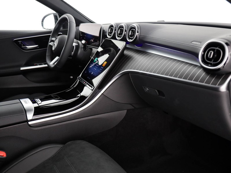 Mercedes Classe C SW sw 220 d mhev amg line advanced 197cv auto