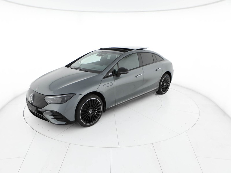 Mercedes EQE 300 premium plus