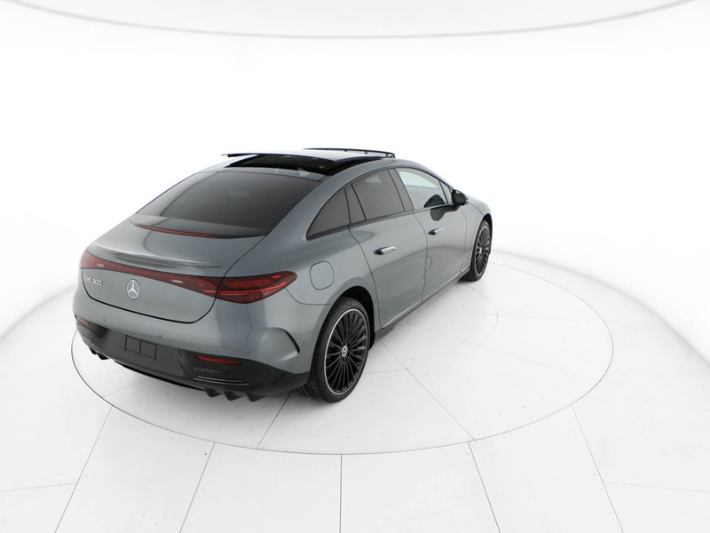 Mercedes EQE 300 premium plus