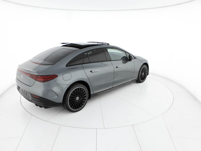 Mercedes EQE 300 premium plus