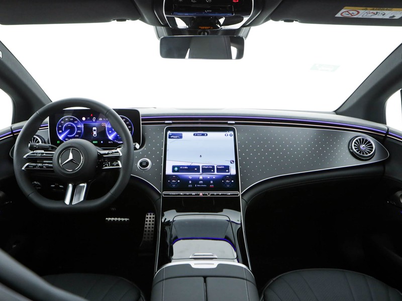 Mercedes EQE 300 premium plus