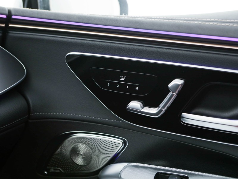 Mercedes EQE 300 premium plus
