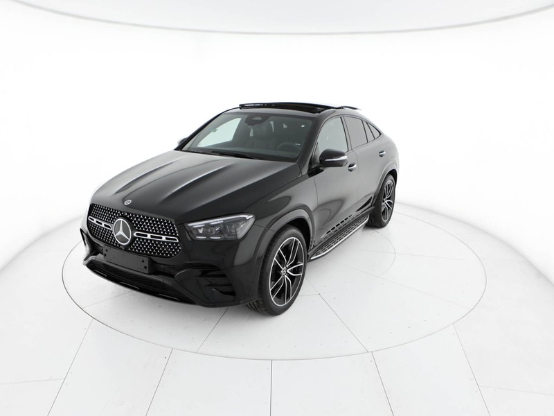 Mercedes GLE Coupè gle coupe 350 de phev amg line premium 4matic auto