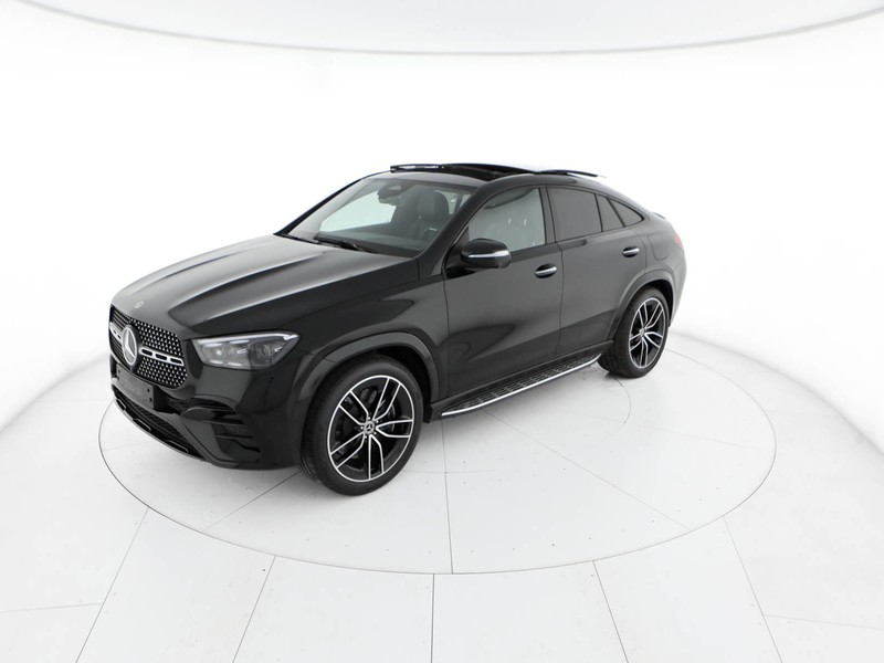 Mercedes GLE Coupè gle coupe 350 de phev amg line premium 4matic auto