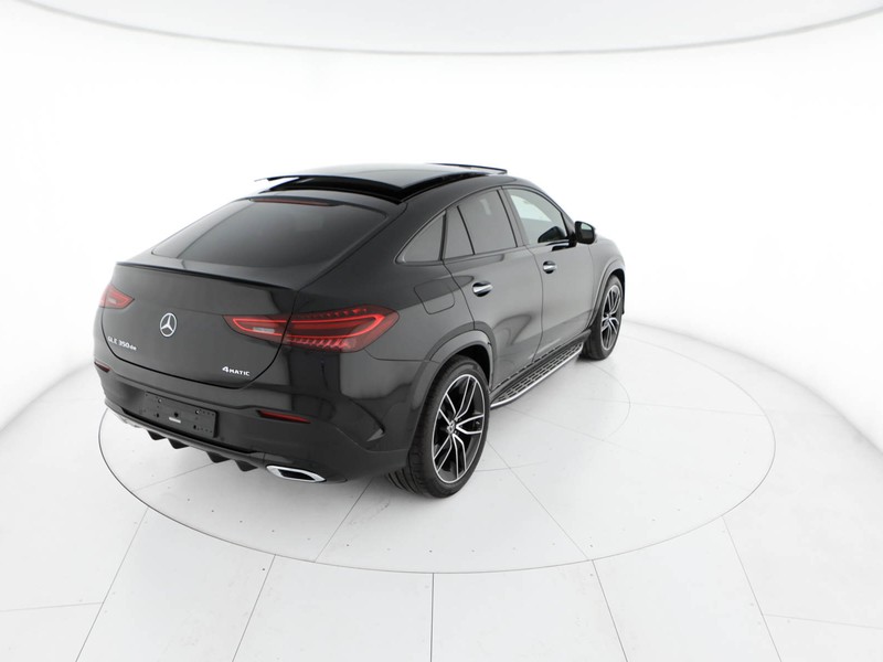 Mercedes GLE Coupè gle coupe 350 de phev amg line premium 4matic auto