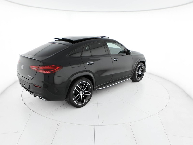 Mercedes GLE Coupè gle coupe 350 de phev amg line premium 4matic auto