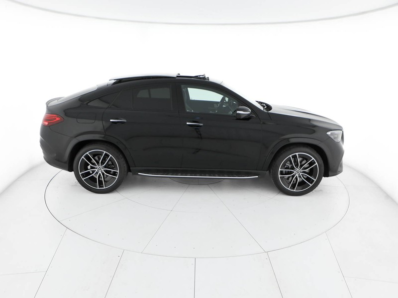 Mercedes GLE Coupè gle coupe 350 de phev amg line premium 4matic auto