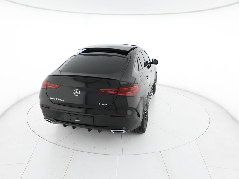 Mercedes GLE Coupè gle coupe 350 de phev amg line premium 4matic auto