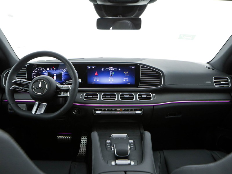 Mercedes GLE Coupè gle coupe 350 de phev amg line premium 4matic auto