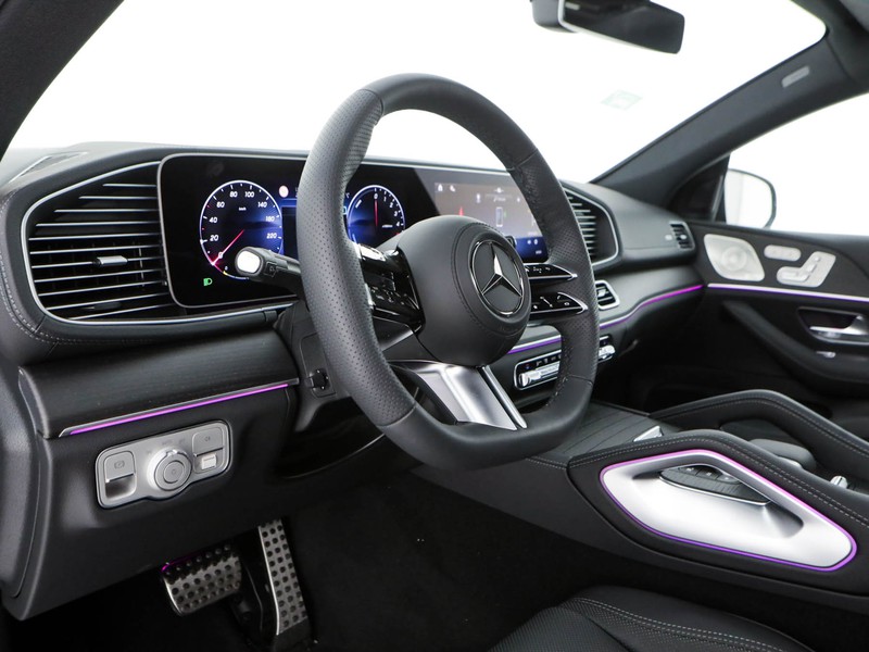 Mercedes GLE Coupè gle coupe 350 de phev amg line premium 4matic auto