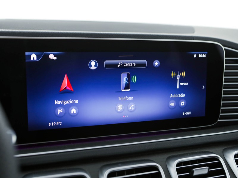 Mercedes GLE Coupè gle coupe 350 de phev amg line premium 4matic auto