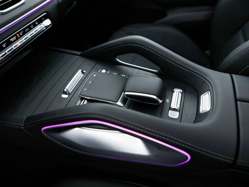 Mercedes GLE Coupè gle coupe 350 de phev amg line premium 4matic auto