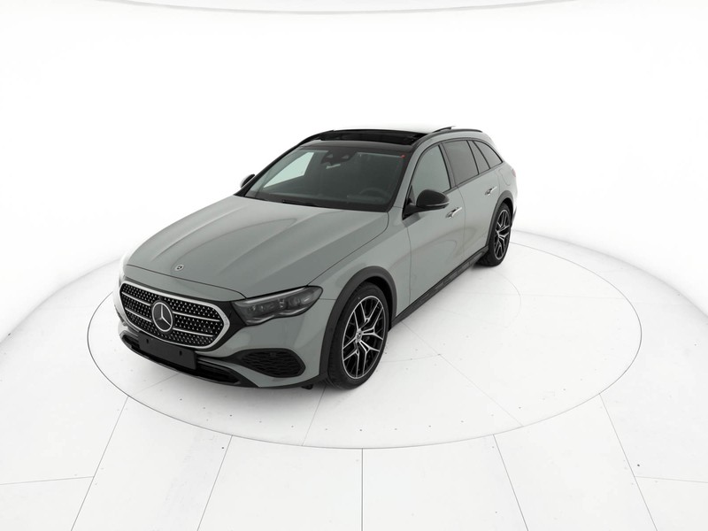 Mercedes Classe E SW All-Terrain sw all-terrain 300 de phev premium 4matic auto