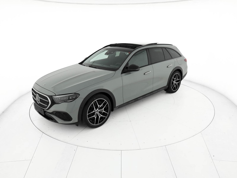 Mercedes Classe E SW All-Terrain sw all-terrain 300 de phev premium 4matic auto