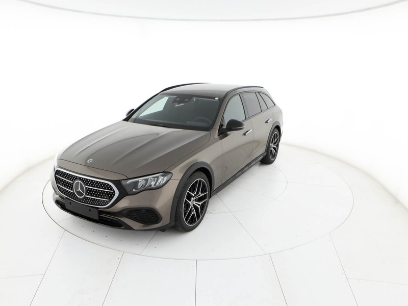 Mercedes Classe E SW All-Terrain sw all-terrain 220 d advanced 4matic auto