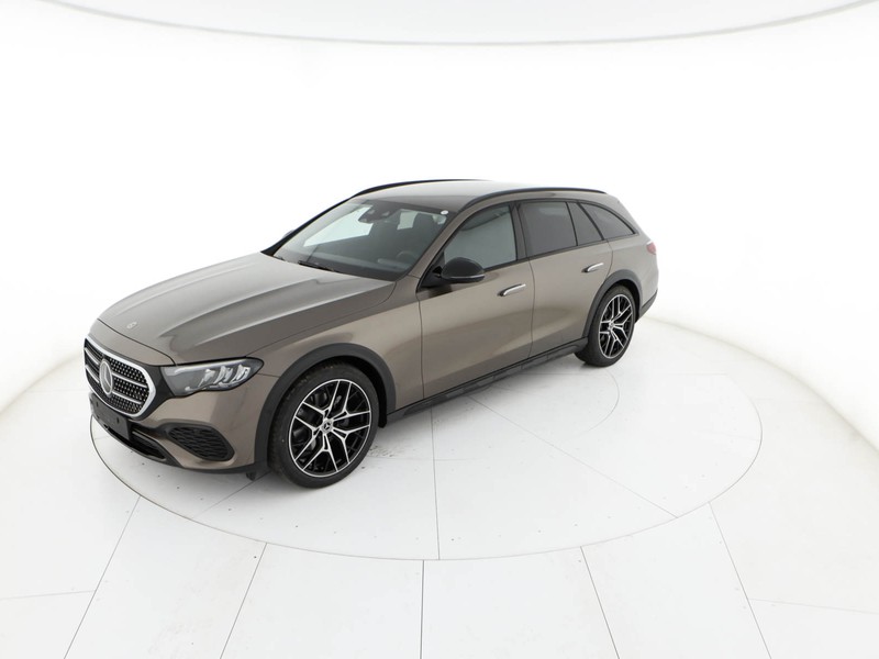 Mercedes Classe E SW All-Terrain sw all-terrain 220 d advanced 4matic auto
