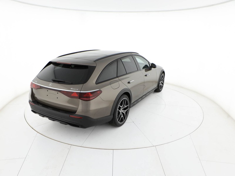 Mercedes Classe E SW All-Terrain sw all-terrain 220 d advanced 4matic auto