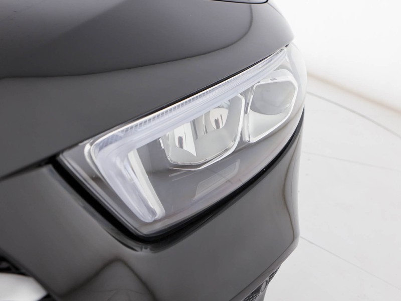 Mercedes Classe A 180 d sport auto diesel nero