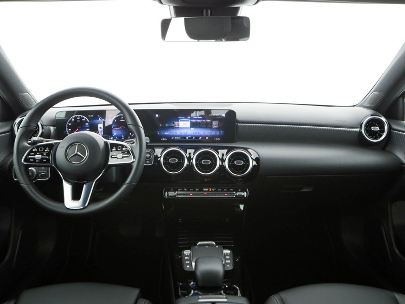 Mercedes Classe A 180 d sport auto diesel nero