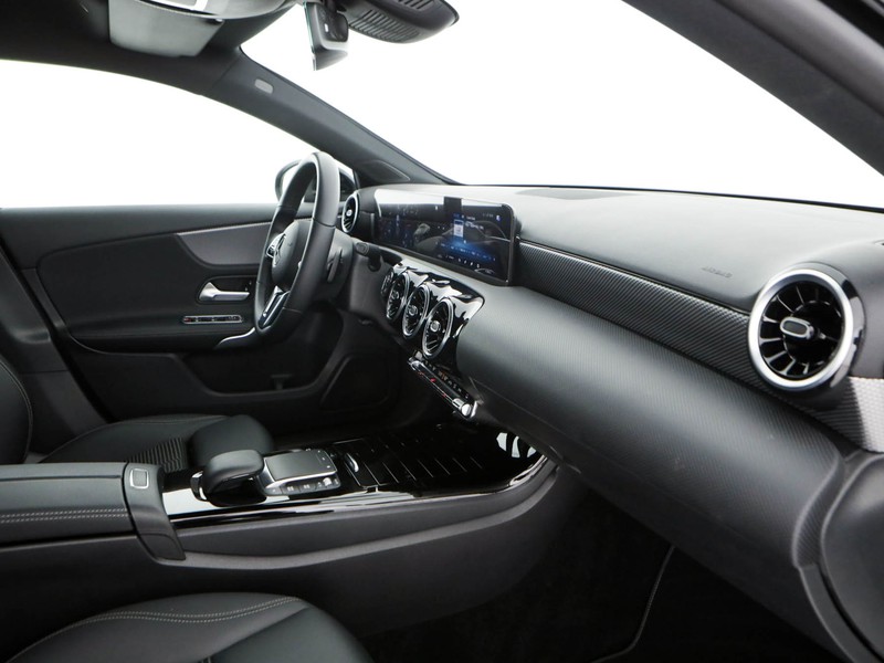 Mercedes Classe A 180 d sport auto diesel nero