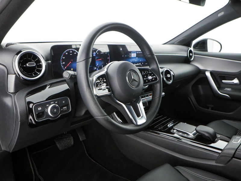 Mercedes Classe A 180 d sport auto diesel nero