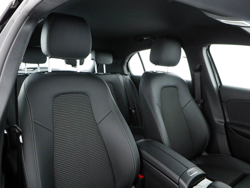 Mercedes Classe A 180 d sport auto diesel nero