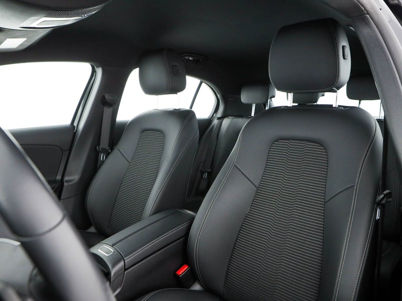 Mercedes Classe A 180 d sport auto diesel nero