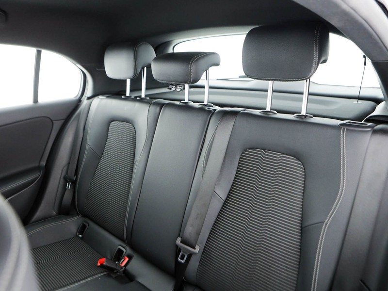 Mercedes Classe A 180 d sport auto diesel nero