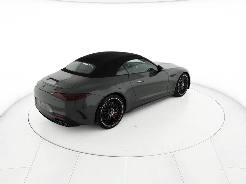 AMG SL amg 63 s e performance premium plus 4matic+ auto