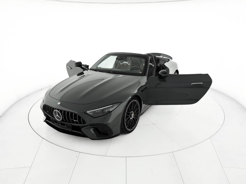 AMG SL amg 63 s e performance premium plus 4matic+ auto