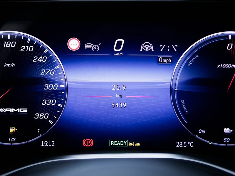 AMG SL amg 63 s e performance premium plus 4matic+ auto