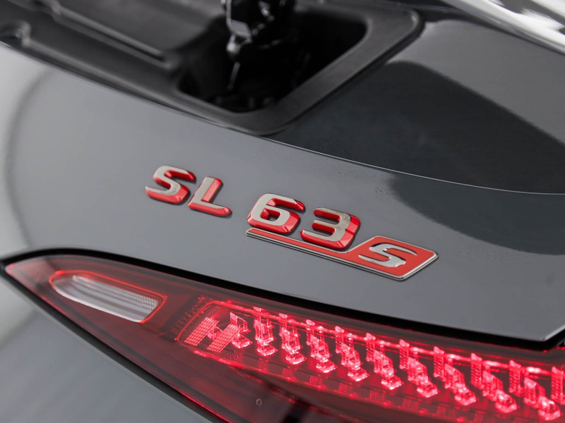 AMG SL amg 63 s e performance premium plus 4matic+ auto