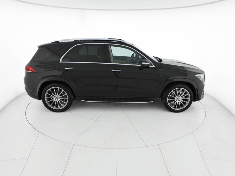 Mercedes GLE gle 350 de phev (e eq-power) premium plus 4matic auto ibrido nero