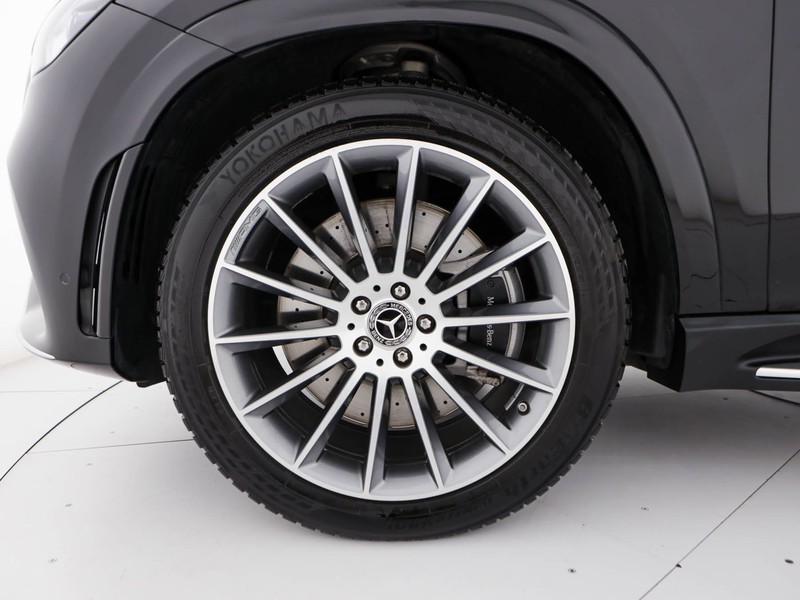 Mercedes GLE gle 350 de phev (e eq-power) premium plus 4matic auto ibrido nero