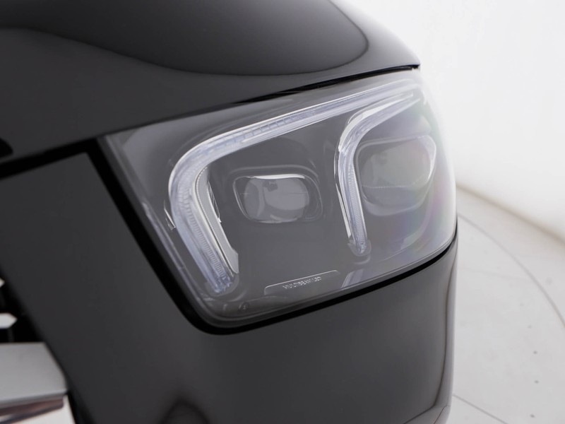 Mercedes GLE gle 350 de phev (e eq-power) premium plus 4matic auto ibrido nero