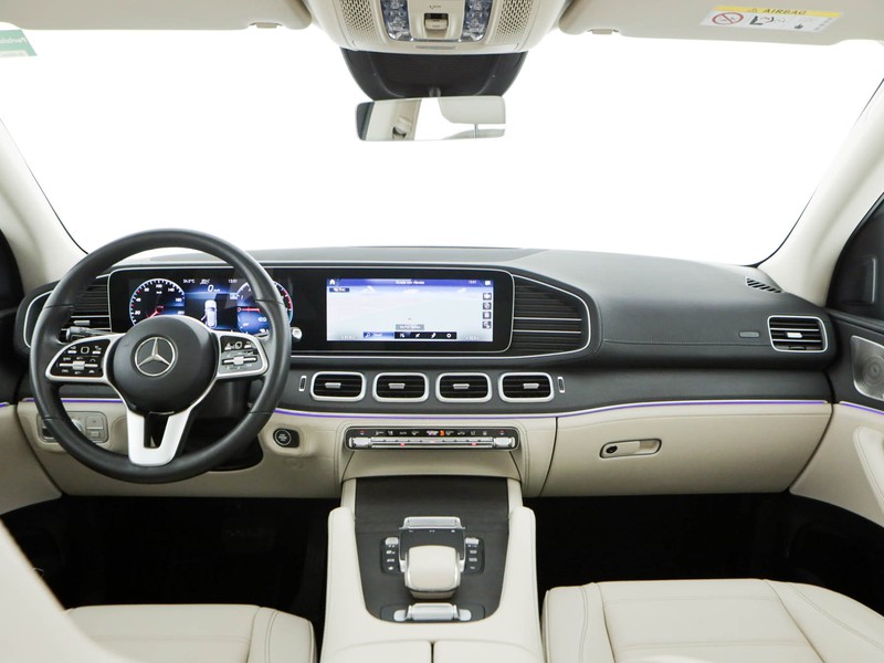 Mercedes GLE gle 350 de phev (e eq-power) premium plus 4matic auto ibrido nero