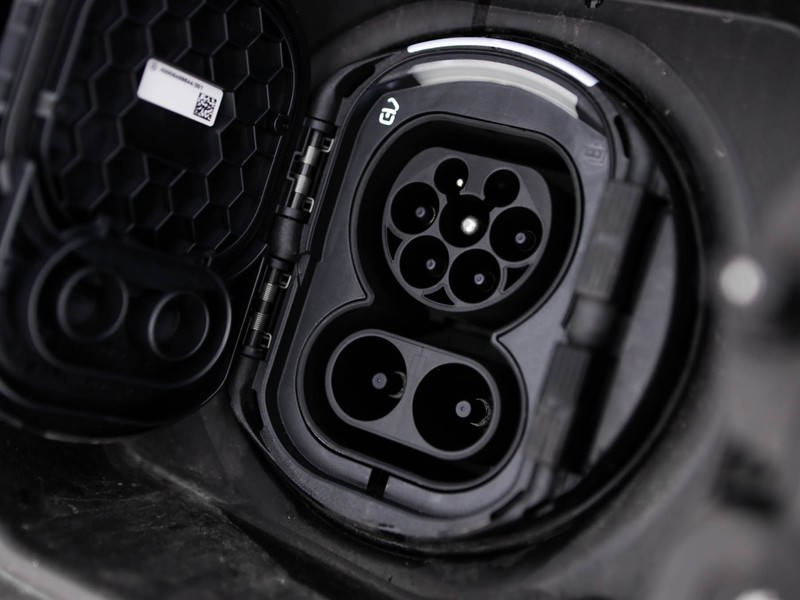 Mercedes GLE Coupè GLE 350 de 4MATIC Plug-in hybrid Coupe  nero