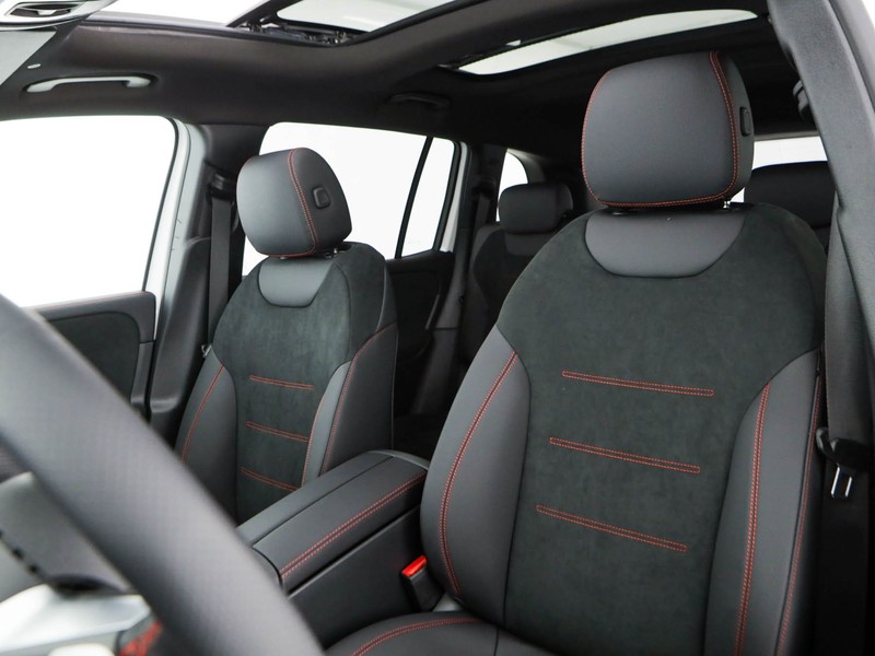 Mercedes GLB 180 d amg line advanced plus auto diesel bianco