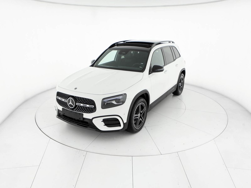 Mercedes GLB 200 d amg line advanced plus auto