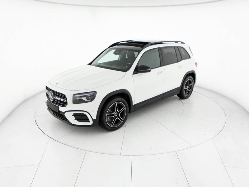 Mercedes GLB 200 d amg line advanced plus auto