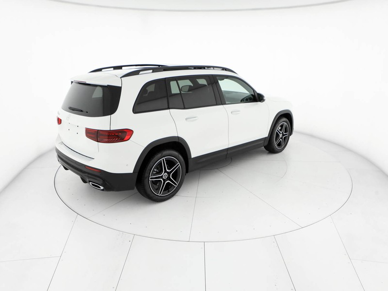 Mercedes GLB 200 d amg line advanced plus auto